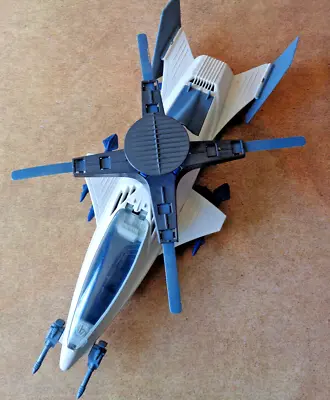 Buy Gi Joe Sky Storm X-wing Chopper • 25£