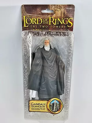 Buy Lord Of The Rings Gandalf Stormcrow Trilogy Action Figures,toybiz • 33£