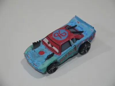 Buy Disney Cars Fishtail #96 Thunder Hollow Demolition Die-cast 1:55 Mattel_K27 • 19.99£