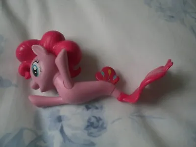 Buy My Little Pony MLP G4 Pinkie Pie Small Seapony Figure Combined P&P • 1.49£