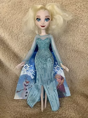 Buy Barbie Doll Disney Princess Ice Queen Elsa With Clothing *Hasbro* #6 • 10.29£