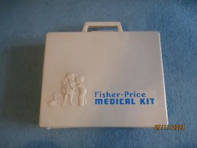 Buy Fisher- Price Medical Kit Collectable • 29.99£