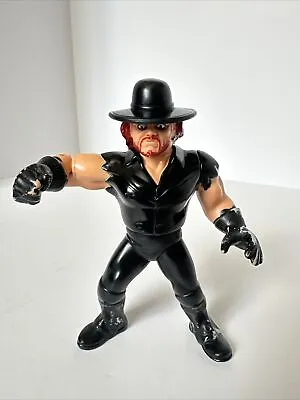 Buy WWF The Undertaker Action Figure Wrestling Wrestler Custom Bait • 7.99£