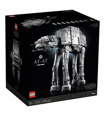 Buy LEGO - 75313 Star Wars - AT-AT - New & Original Packaging • 814.82£