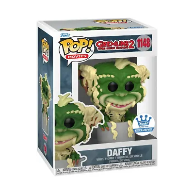 Buy Funko Pop! Gremlins 2 - Daffy #1148 • 22.65£