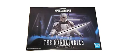 Buy Bandai 1/12th Mandalorian In Beskar Armour Model Kit New In Box • 50.35£