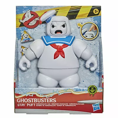 Buy Hasbro Ghostbusters Stay Puft Marshmallow Man Figure Playskool Heroes • 10.99£