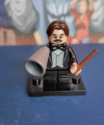 Buy Lego Professor Filius Flitwick Minifigure Harry Potter Minifig Genuine Series 2 • 4£