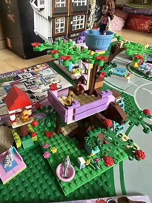 Buy LEGO FRIENDS: Olivia's Tree House (3065) Discontinued • 9.99£