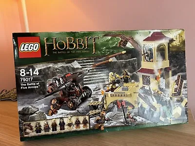 Buy LEGO The Hobbit The Battle Of Five Armies (79017) - Sealed New In Box - Retired • 199.99£