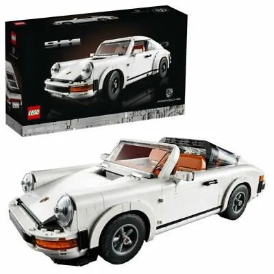 Buy LEGO Creator Porsche 911 (10295) -New But Minor Damage To Box • 50£