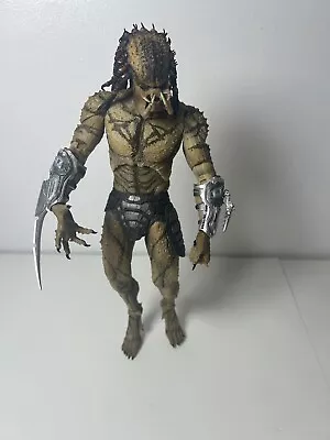 Buy The Predator 2018 Deluxe Unarmored Assassin 11  Action Figure Official NECA (B7) • 44.99£