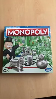 Buy Original Monopoly Board Game • 10£