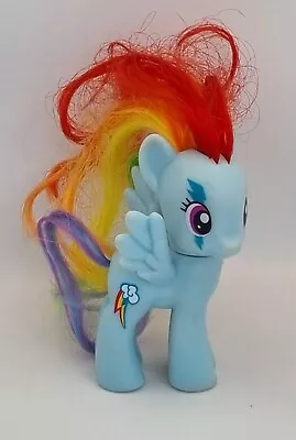 Buy G4 My Little Pony Rainbow Dash - 2014 Rainbow Rocks Pony?? • 2.75£
