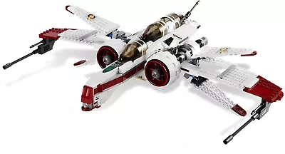 Buy LEGO Star Wars: ARC-170 Starfighter (8088) BUILD ONLY • 59.99£