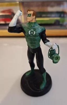 Buy Eaglemoss: DC Super Hero Collection Issue 4 - Green Lantern - Loose • 1.95£