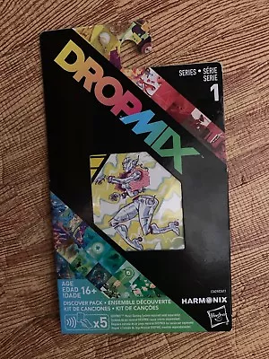 Buy DropMix Discover Packs Series 1 Robot Pic NIB • 7.57£