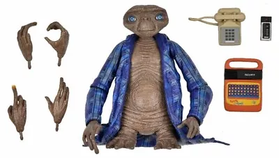 Buy Neca E.T.The Extra Terrestrial Telepathic E.T • 56.26£