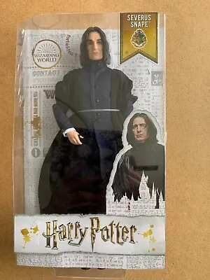 Buy Harry Potter Professor Severus Snape Doll New • 22.99£