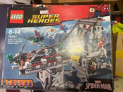 Buy LEGO Marvel Super Heroes: Spider-Man: Web Warriors Ultimate Bridge Battle... • 0.99£
