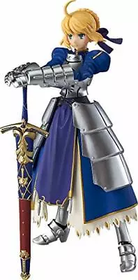 Buy Max Factory Figma 227 Fate/stay Night Saber 2.0 Figure Resale NEW From Japan • 139.11£