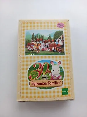 Buy Sylvanian Families 30th Year Playing Cards • 5£