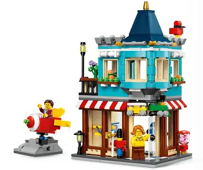 Buy LEGO Creator 3in1: Townhouse Toy Store (31105 New & Sealed) • 39.95£