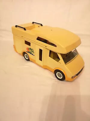 Buy Playmobil 3647 Holiday Family Camper Van Motor Mobile Home 2005  • 16.99£