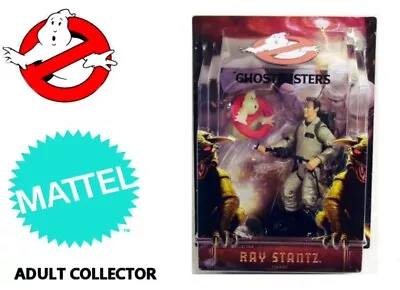 Buy Mattel Ghostbusters Ray Stantz W GB Logo Base 6 Action Figure • 25£