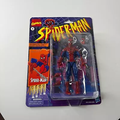 Buy Spider-Man Marvel Legends Hasbro Figure 2020 New Sealed RARE • 99.95£