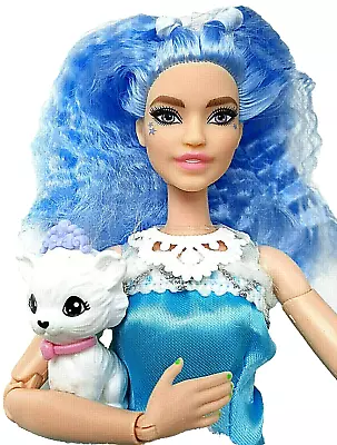 Buy Barbie Mattel Made To Move BMR1959 Fashionistas No.170 Hybrid Doll A.Konvult Sam • 51.45£