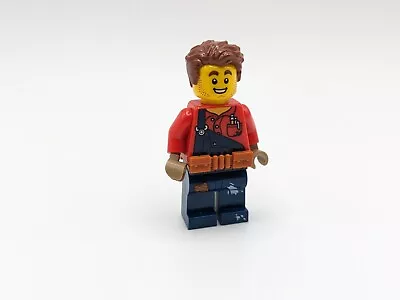 Buy LEGO HARL HUBBS - Utility Belt Minifigure Town Traffic Cty1074 From 60271 60232 • 4.49£