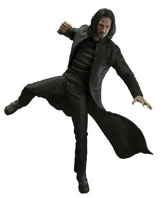 Buy THE MATRIX RESURRECTIONS Neo 1/6 Action Figure 12  Toy Fair MMS657 Hot Toys • 404.93£