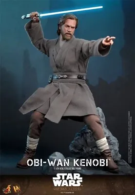 Buy Hot Toys DX26 Star Wars Obi Wan Kenobi Obi-Wan Kenobi 1/6 Action Figure Pre-sell • 320£