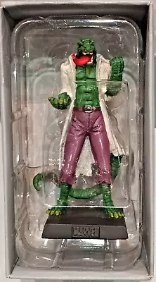 Buy Marvel Super Heroes The Lizard #52 Figurine Lead Collection Eaglemoss • 9.99£