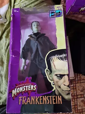 Buy Universal Studios Monsters Hasbro/Kenner - 12  FIGURE -  Frankenstein RARE • 45£