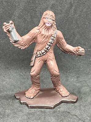Buy Kenner - Action Masters Star Wars Diecast Figure - Chewbacca - 1994 • 6£