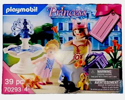 Buy Playmobil Princess Gift Set 70293 Brand New • 8.79£