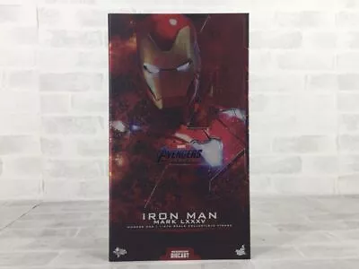 Buy Hot Toys MMS528 Avengers Endgame Iron Man Mark 85 1/6 Diecast Figure • 194.41£
