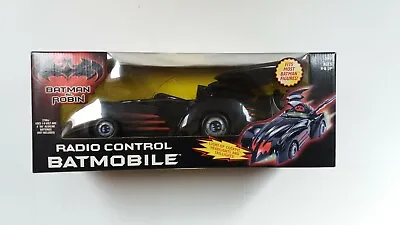 Buy Kenner - Batman & Robin - Batmobile Radio Control - New & Boxed  • 50£