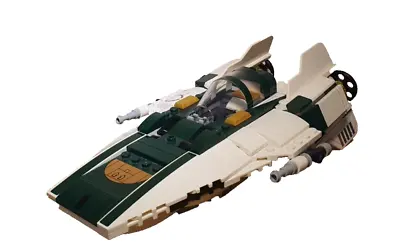 Buy LEGO Star Wars Resistance A-Wing • 12£