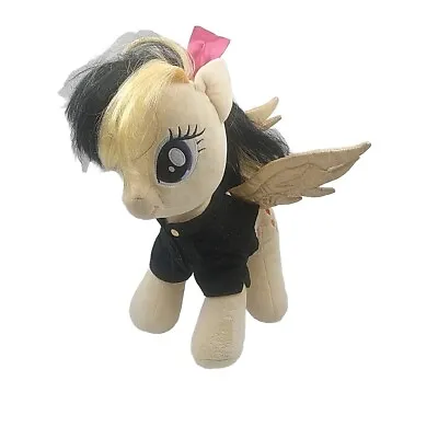 Buy Build A Bear My Little Pony Songbird Serenade Soft Plush Toy Hand Cuddly Teddy  • 16.99£