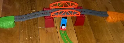 Buy Thomas Trackmaster High Bridge & Thomas Com Post • 10£