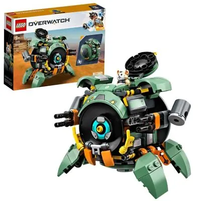 Buy LEGO Overwatch: Wrecking Ball (75976) NEW & SEALED • 54.99£