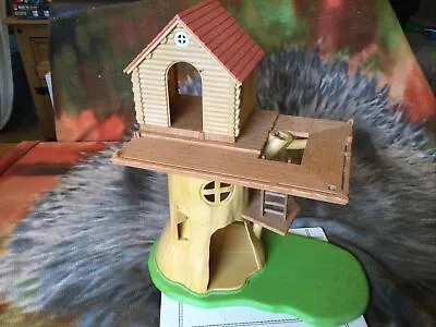 Buy Sylvanian Families Tree House Incomplete • 11.99£