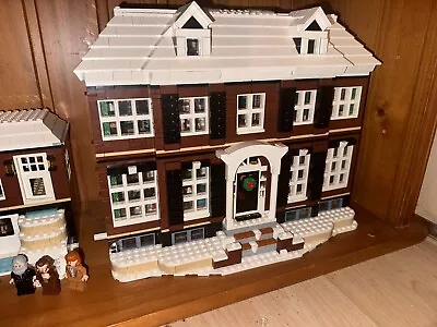 Buy Lego Ideas Home Alone House - 21330 - Complete With Instructions And Box • 160£