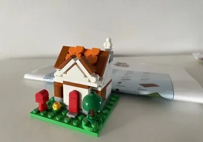 Buy LEGO Animal Crossing 6508941 Fauna's House - Store Exclusive Make & Take Build • 15£