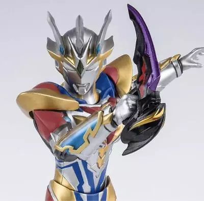 Buy New Bandai   S.H.Figuarts Ultraman Z Delta Rise Claw From Japan • 85.12£