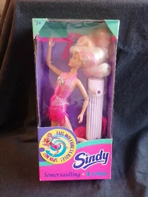 Buy 1995 Barbie Sindy - Hasbro Sindy Acrobat Doll New • 30.83£