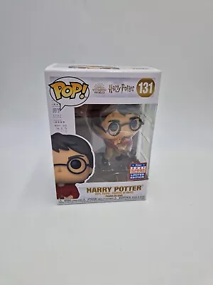 Buy Harry Potter Funko Pop 131 2021 Summer Convention  Limited Edition • 14£